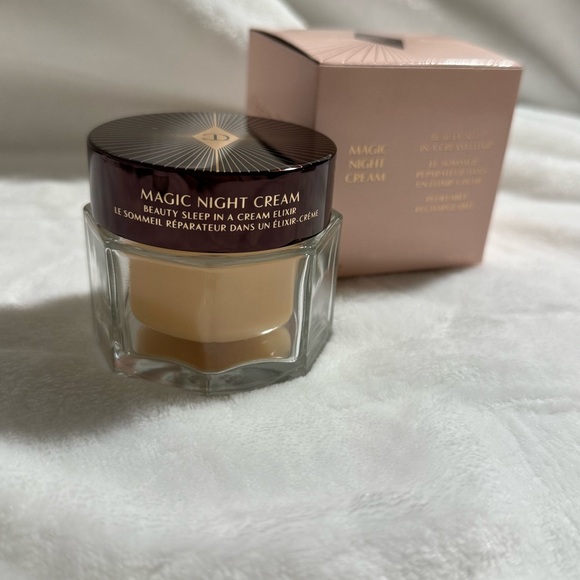 🪄 Charlotte Tilbury Magic Night Cream 50ml - Picture 4 of 4